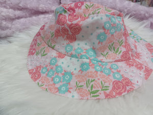 Bucket hat double sided